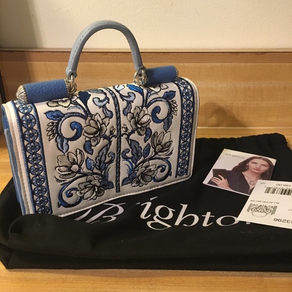 Brighton Handbags - ❌SOLD❌ Brighton Bella Capri Mini Organizer